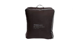 Outdoor Revolution Starfall Kingsize 400 Schlafsack Mit 2 Flanell Kissenbezügen Charcoal -Outwell Store 601215 4379187 1