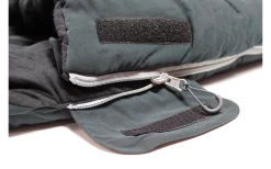 Outdoor Revolution Starfall Kingsize 400 Schlafsack Mit 2 Flanell Kissenbezügen After Dark -Outwell Store 601219 4379199