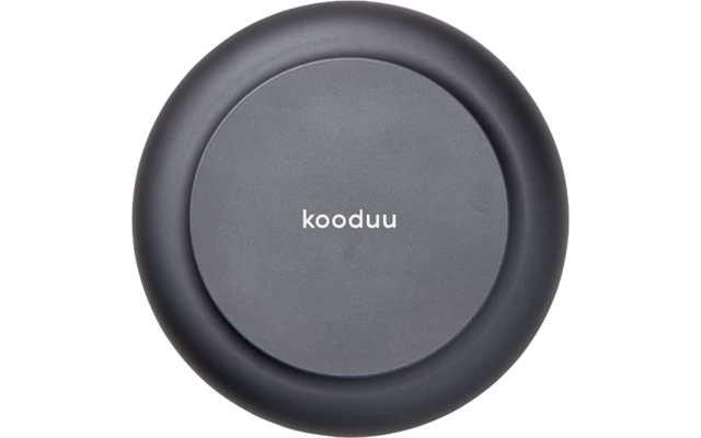 Kooduu Kerzenlicht Glow 08 Green 6 Kooduu Kerzenlicht Glow 08 Green – Bild 4