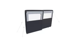 Dometic AIR Break All Season Door Aufblasbare Windschutztür 225 X 140 Cm