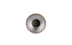 Kooduu Glow 08 Wiederaufladbare Shine LED-Kerze Moody Blue -Outwell Store 605207 4407907 1