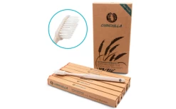 Chinchilla Zahnbürste Biologisch Abbaubar 1 Stück -Outwell Store 606435 4419271