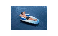 Bestway Hydro Force Indigo Wave Poolliege 183 X 97 X 53,5 Cm -Outwell Store 606551 4424811