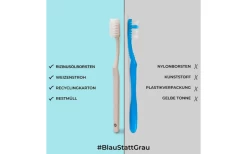 Chinchilla Zahnbürste Biologisch Abbaubar 1 Stück -Outwell Store 607835 4419203