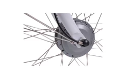 Llobe White Motion 3.0 City E-Bike 28 Zoll Weiß 13 Ah -Outwell Store 608875 4604592