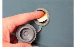 Outdoor Revolution Skyfall 150 Selbstaufblasende Schlafmatte Double 201 X 132 X 15 Cm -Outwell Store 609363 4324067