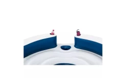 Bestway Hydro Force Lazy Dayz 4 Personen Badeinsel 239 X 239 X 63,5 Cm -Outwell Store 610147 4326675