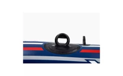 Bestway Hydro Force Treck X3 Schlauchboot Set 5 Teilig Für 3 Erwachsene Und Kind 307 X 126 X 39 Cm -Outwell Store 611123 4328979