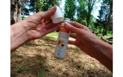 Pharmavoyage Biovectrol Tissu Insektenspray Mit 4% Permethrin 100 Ml