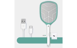 Platinet PRMB3839 Elektrische Fliegenklatsche -Outwell Store 613235 4464115