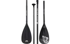 Aqua Marina Kayak Dual Tech 2 In1 Paddel Für SuPs Und Kajaks 175-220 / 236 Cm