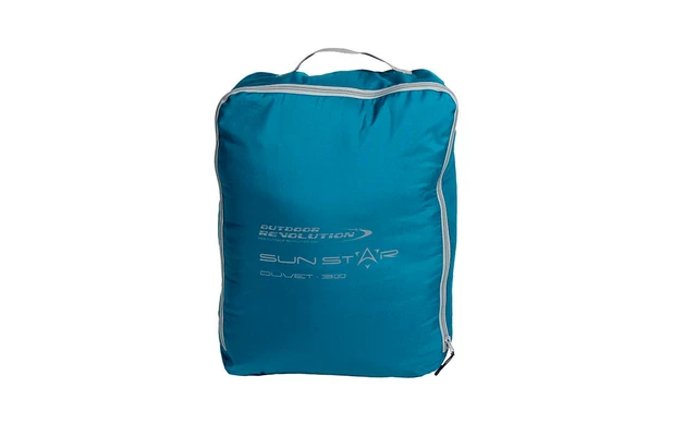 Outdoor Revolution Sunstar Duvet 300 Bettdecke After Dark 3 Outdoor Revolution Sunstar Duvet 300 Bettdecke After Dark