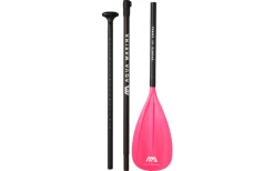 Aqua Marina Sports III Coral Verstellbares Aluminium Paddel Pink/schwarz -Outwell Store 614399 4397439
