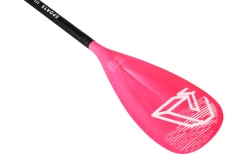 Aqua Marina Sports III Coral Verstellbares Aluminium Paddel Pink/schwarz -Outwell Store 614403 4397447