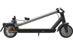 Grundig ERG 06 E-Scooter EKFV E-Scooter Schwarz -Outwell Store 614583 4385547