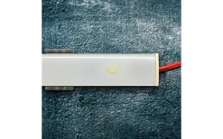 IVT SH 5.676 LED Innenbeleuchtung Mit Clip 12 V DC 6,6 W 60,5 Cm -Outwell Store 614627 4471199