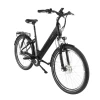 ALLEGRO E-Bike City Comfort SUV 3 Plus 522 27,5", Schwarz