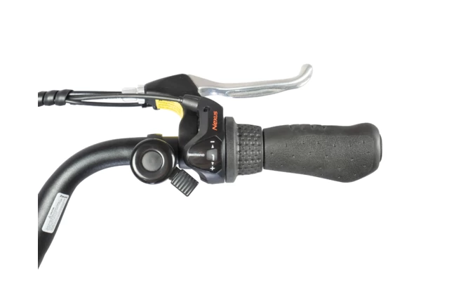 ALLEGRO E-Bike City Comfort SUV 3 Plus 522 27,5", Schwarz 8 ALLEGRO E-Bike City Comfort SUV 3 Plus 522 27,5", Schwarz – Bild 6