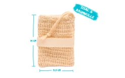 Chinchilla Seifensäckchen Set 2 Teilig Vegan -Outwell Store 615943 4418083