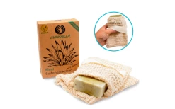 Chinchilla Seifensäckchen Set 2 Teilig Vegan -Outwell Store 615947 4418091