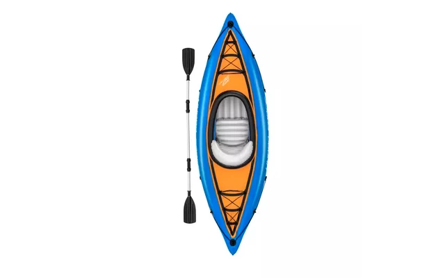 Bestway Hydro Force Kajak Set 3 Teilig Cove Champion 275 X 81 X 45 Cm 3 Bestway Hydro Force Kajak Set 3 Teilig Cove Champion 275 X 81 X 45 Cm