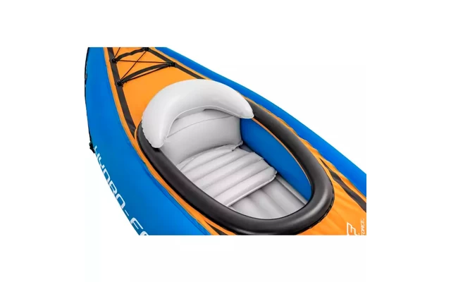 Bestway Hydro Force Kajak Set 3 Teilig Cove Champion 275 X 81 X 45 Cm 9 Bestway Hydro Force Kajak Set 3 Teilig Cove Champion 275 X 81 X 45 Cm – Bild 7