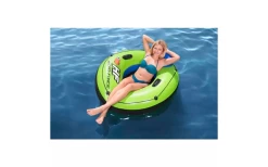 Bestway Hydro Force Luxus Schwimmreifen Mit Rückenlehne 106 X 106 X 45 Cm -Outwell Store 617691 4326495