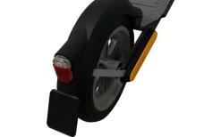 Doc Green EWA 6000 EKFV E-Scooter Schwarz -Outwell Store 619575 4360263