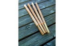 Basic Nature BasicNature Wachsfackel 4 Stück 8 Basic Nature BasicNature Wachsfackel 4 Stück -Outwell Store 620359 4446455