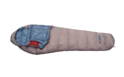 Tambu Naram Mumienschlafsack 230 X 80 Cm Grau / Blau -Outwell Store 620475 4451243