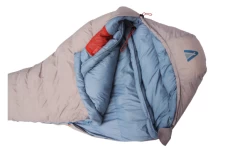 Tambu Naram Mumienschlafsack 230 X 80 Cm Grau / Blau -Outwell Store 620479 4451251