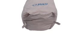 Tambu Naram Mumienschlafsack 230 X 80 Cm Grau / Blau -Outwell Store 620483 4451259