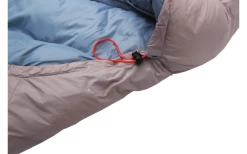 Tambu Naram Mumienschlafsack 230 X 80 Cm Grau / Blau -Outwell Store 620487 4451291