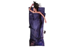 Cocoon Leicht-Reiseschlafsack Rechteck Organische Baumwolle Forest Shade -Outwell Store 620651 4436239