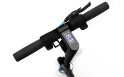 Doc Green EWA 6000 EKFV E-Scooter Schwarz -Outwell Store 622803 4360339