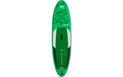 Aqua Marina Breeze 2022 Stand Up Paddling Set 6 Teilig Grün 300 X 76 X 12 Cm -Outwell Store 623071 4330283