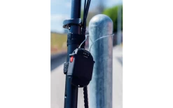 Abus Roll Back Kabelschloss 2503/120 Und UCH 2503 100 G -Outwell Store 625191 4451211