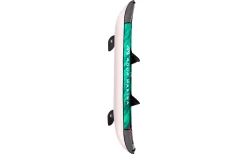 Aqua Marina Laxo Freizeit Kayak Set 7 Teilig Grün/grau Für 1 Person -Outwell Store 627011 4451015