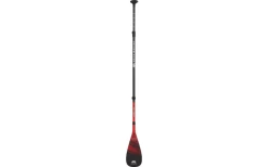 Aqua Marina Pro Verstellbares Paddel Schwarz Rot 180 - 220 Cm
