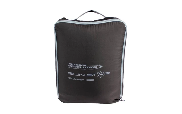 Outdoor Revolution Sunstar Duvet 300 Bettdecke After Dark 4 Outdoor Revolution Sunstar Duvet 300 Bettdecke After Dark – Bild 2