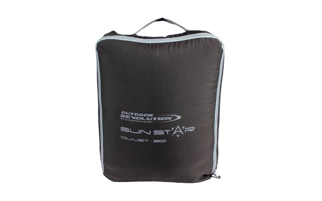 Outdoor Revolution Sunstar Duvet 300 Bettdecke After Dark 5 Outdoor Revolution Sunstar Duvet 300 Bettdecke After Dark – Bild 3