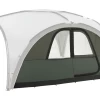 Coleman Event Sunwall Seitenwand Für Pavillon Shelter Deluxe Mit Fenster Und Mittiger Tür -Outwell Store 640563 4582818