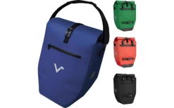 Valkental ValkBasic Gepäckträgertasche Blau
