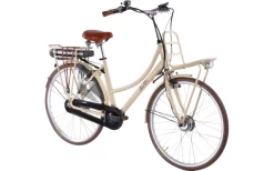 Llobe Rosendaal 3 Lady City E-Bike 28 Zoll Beige 13 Ah -Outwell Store 646236 4604472