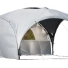 Wecamp Sunshade Seitenwand Für Pavillon Set 4 Teilig Hellgrau -Outwell Store 646950 4532229