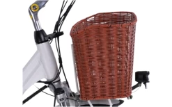 Llobe White Motion 3.0 City E-Bike 28 Zoll Weiß 13 Ah -Outwell Store 648393 4604604