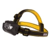 Regatta Cree 5 LED Headtorch Stirnlampe 100 Lumen Schwarz -Outwell Store 650391 4535406