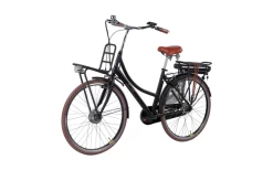Llobe Rosendaal 3 Lady City E-Bike 28 Zoll Schwarz 13 Ah -Outwell Store 661464 4604205