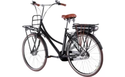 Llobe Rosendaal 3 Lady City E-Bike 28 Zoll Schwarz 13 Ah -Outwell Store 661467 4604211