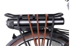 Llobe Rosendaal 3 Lady City E-Bike 28 Zoll Schwarz 13 Ah -Outwell Store 661470 4604217